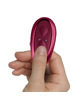 Vibrador Rocks-Off Ruby Glow Blush Vermelho
