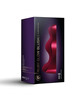 Vibrador Rocks-Off Ruby Glow Blush Vermelho