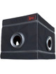 Secret dome - kink club la niche cabina negro rojo