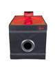Secret dome - kink club la niche cabin black red