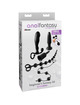 anal fantasy elite collection - beginner fantasy anal kit black