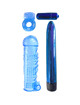 classix - kit de placer para parejas azul