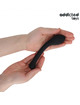 addicted toys - estimulador anal doble silicona 18 cm