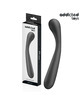 addicted toys - masajeador anal doble silicona 22,5 cm