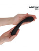 Plug Anal Addicted Toys Preto 22,5 cm