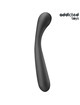 addicted toys - masajeador anal doble silicona 22,5 cm