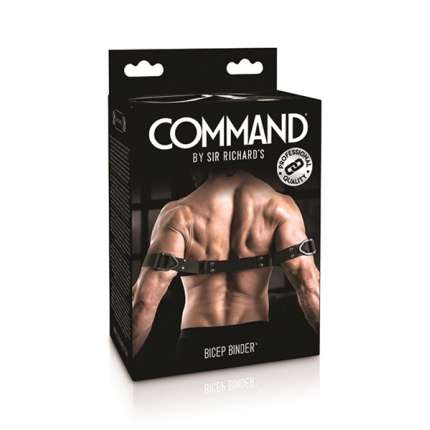 Alloys for Biceps Bicep Binder SR Command 332028
