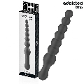 addicted toys - double anal massager silicone 24 cm