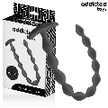 addicted toys - extra long silicone anal plug