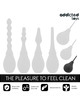 addicted toys - travel anal cleaner size s 90 ml