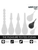 addicted toys - travel anal cleaner size m 160 ml