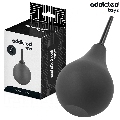 addicted toys - limpador anal de viagem tamanho l 220 ml