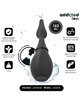 addicted toys - travel cleaner silicone model 1