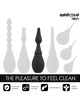 addicted toys - travel cleaner silicone model 1