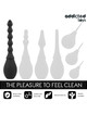 addicted toys - travel cleaner silicone model 2