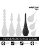 addicted toys - travel cleaner silicone model 3