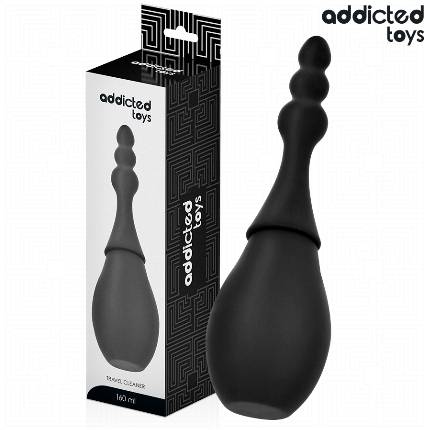 addicted toys - limpador de viagem modelo 4