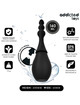 addicted toys - travel cleaner silicone model 4