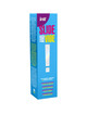 intt releases - lubricante intimo besable base agua con efecto vibracion 35 ml