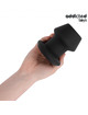Addicted toys - extreme hollow anal plug silicone size l 10.4 cm