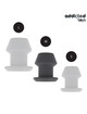 Plug Anal Oco Addicted Toys Extreme 8,7 cm