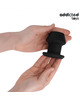 Addicted toys - plug anal hueco extrem silicona talla s 7,5 cm