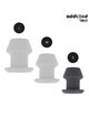 Addicted toys - plug anal hueco extrem silicona talla s 7,5 cm