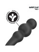 addicted toys - anal plug with ring silicone model 1