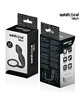 Plug Anal Addicted Toys com Cockring Model 2