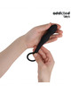 addicted toys - anal plug with ring silicone model 3