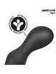 Plug Anal Addicted Toys com Cockring Model 3