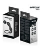 addicted toys - plug anal con anillo silicona modelo 3