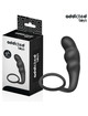 Plug Anal Addicted Toys com Cockring Model 4