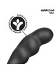 addicted toys - anal plug with ring silicone model 4