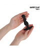 Addicted toys - set de 3 plug anal silicona modelo 1