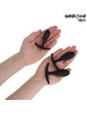 Addicted toys - set de 3 plug anal silicona modelo 2