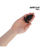 Plug Anal Addicted Toys L Preto 8 cm