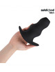 Addicted toys - hollow anal plug silicone size xxl 15.2 cm