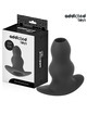 Plug Anal Oco Addicted Toys XL Preto 13.9 cm