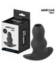 Plug Anal Oco Addicted Toys L Preto 11.1 cm