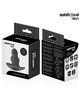 Addicted toys - plug anal hueco silicona talla m 9,6 cm