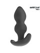 addicted toys - plug anal silicona talla l 11,7 cm