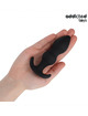 addicted toys - plug anal silicona talla l 11,7 cm