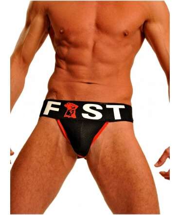 Jock Fist Logo FLJ