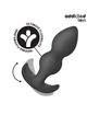 Addicted toys - anal plug silicone size l 11.7 cm