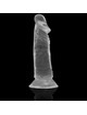 Xray clear cock 16.5 cm x 4 cm