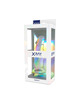 Xray clear cock 16.5 cm x 4 cm