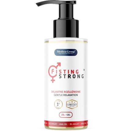 Lubrificante Água Medica Group Anal Fisting Strong 150 ml