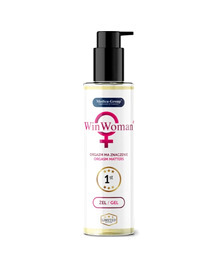 Gel Estimulante Feminino Medica Group Win Woman 150 ml