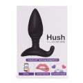 Plug com Vibração Lovense Hush 3,8 cm